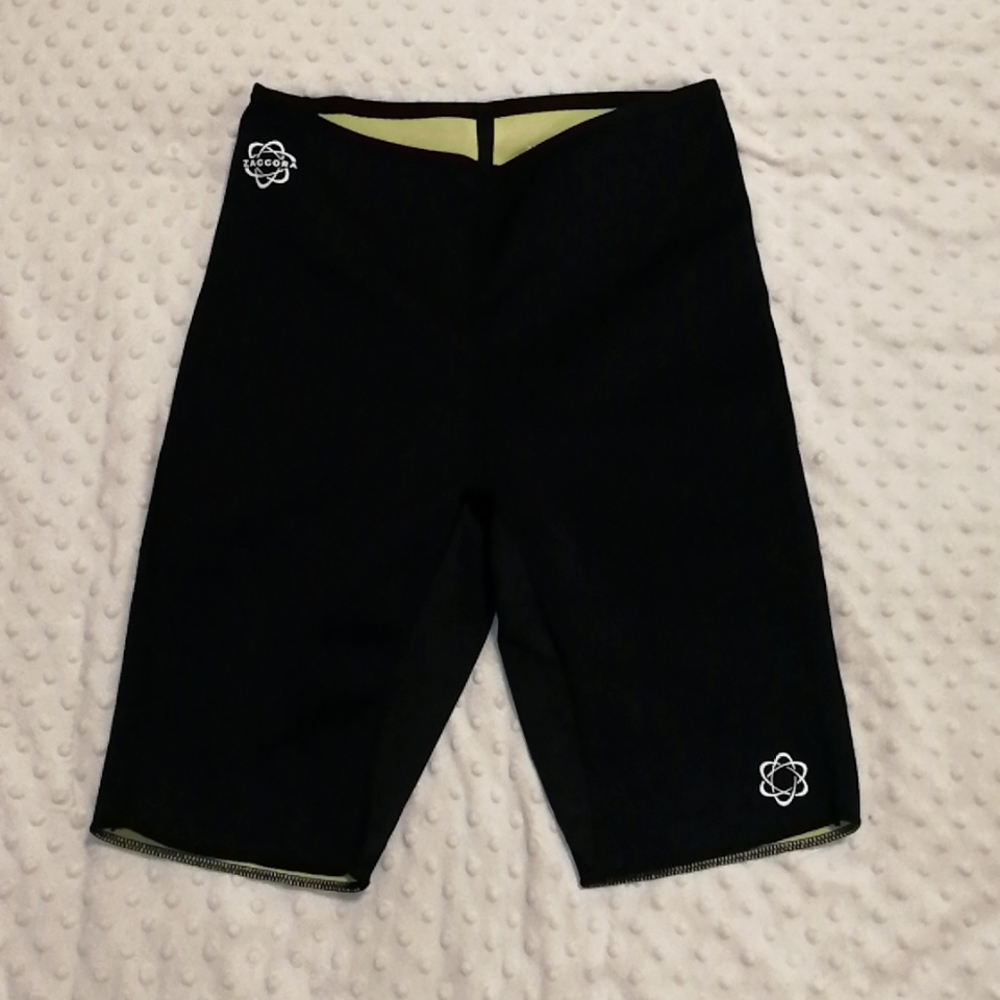 (3/$40) Like-new Zaggora Hot Pants high-waisted shorts